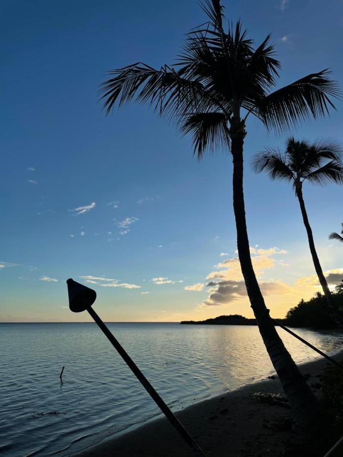 Ka Hale Kealoha Leilighet Kaunakakai Eksteriør bilde